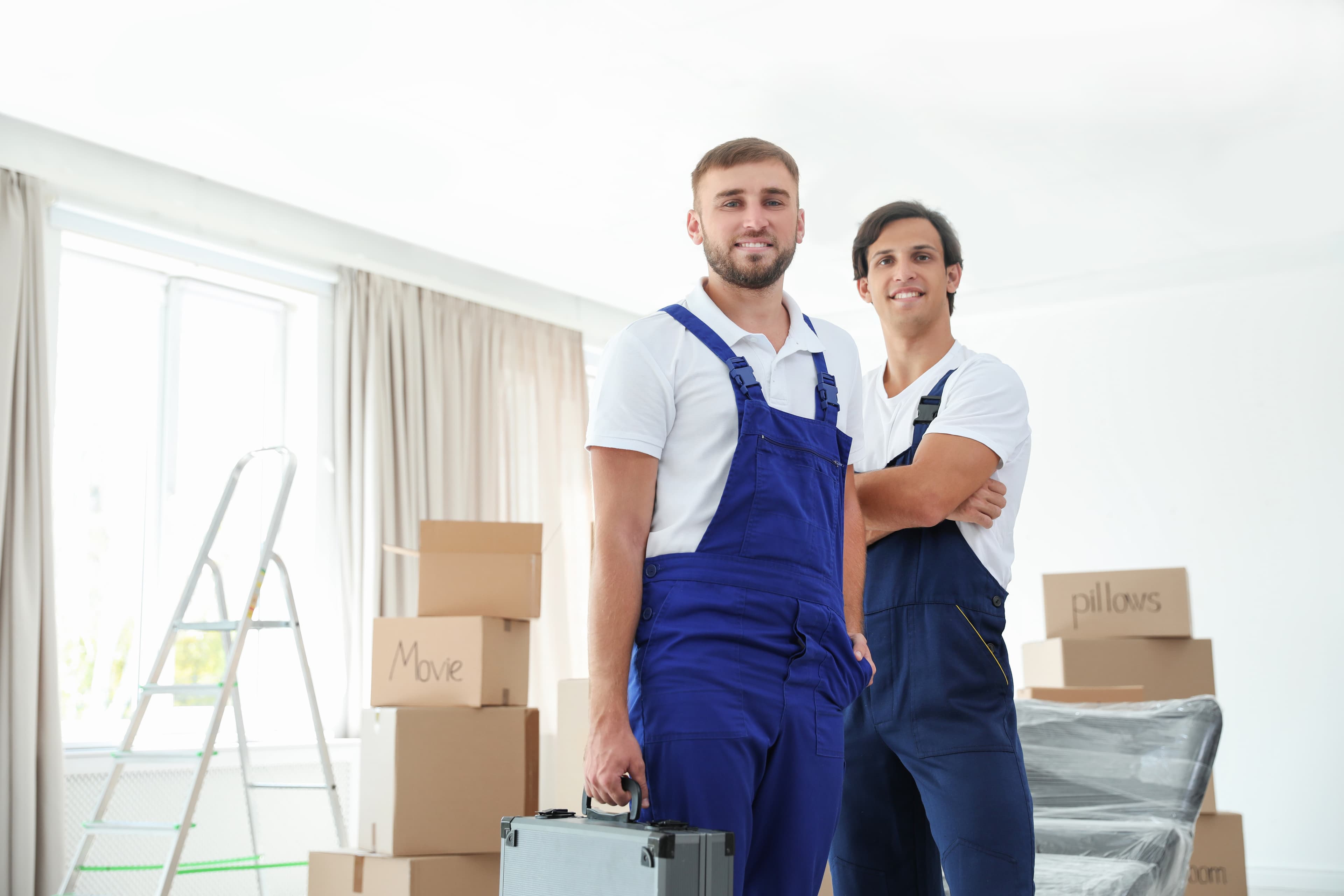 5 Stars Movers NYC team