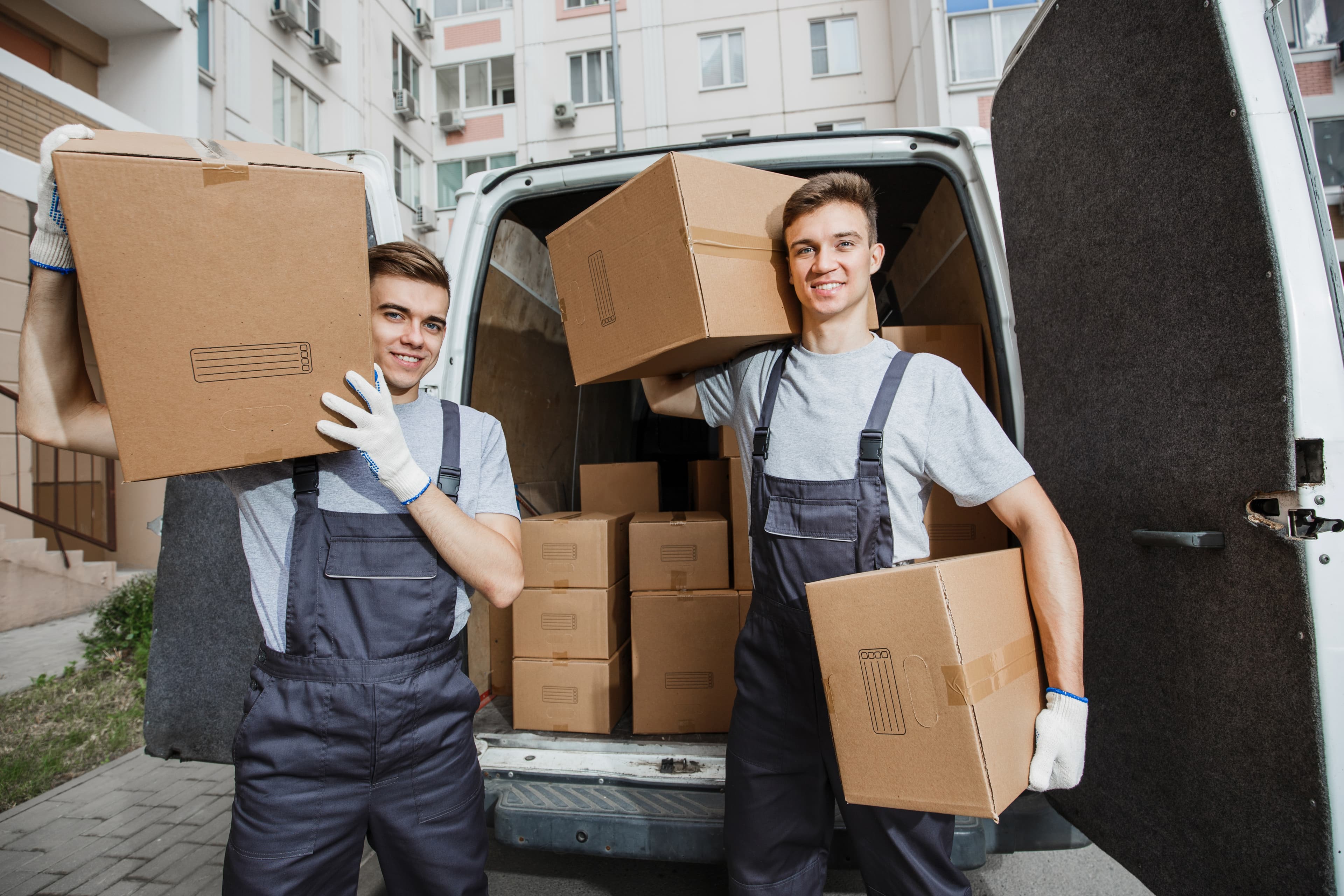 5 Stars Movers NYC