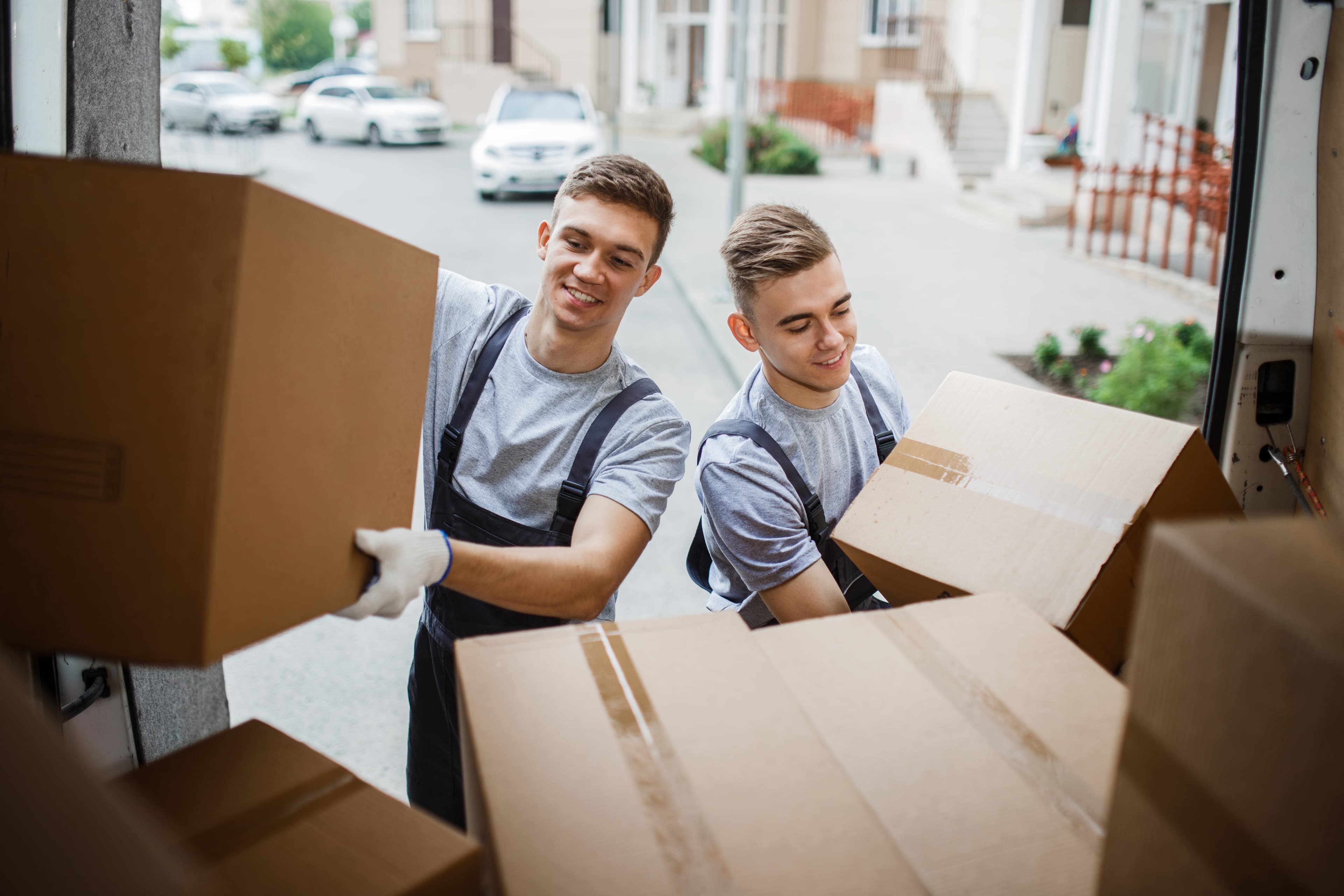 Local Movers NYC — 5 Stars Movers NYC