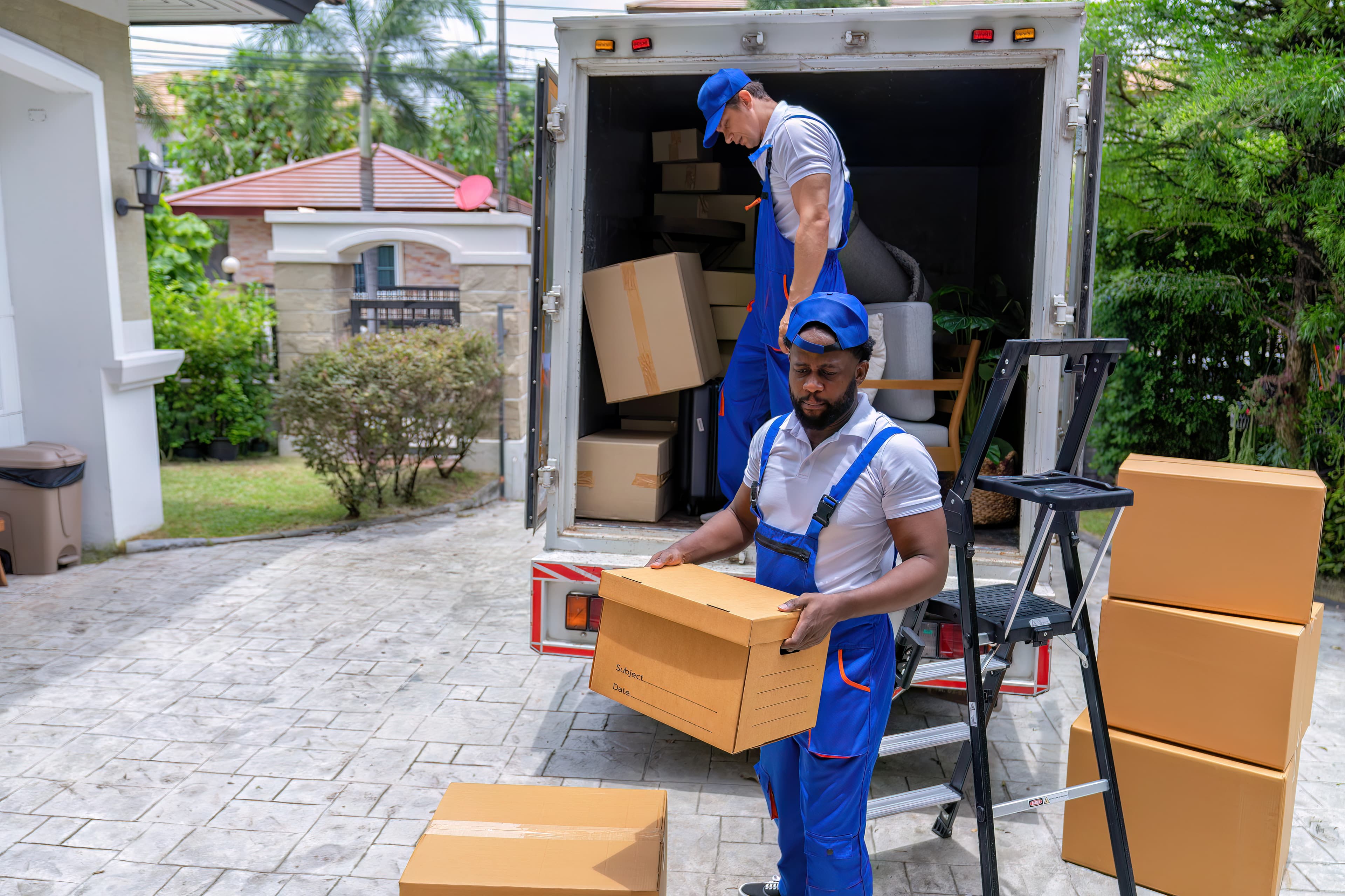 International Movers NYC