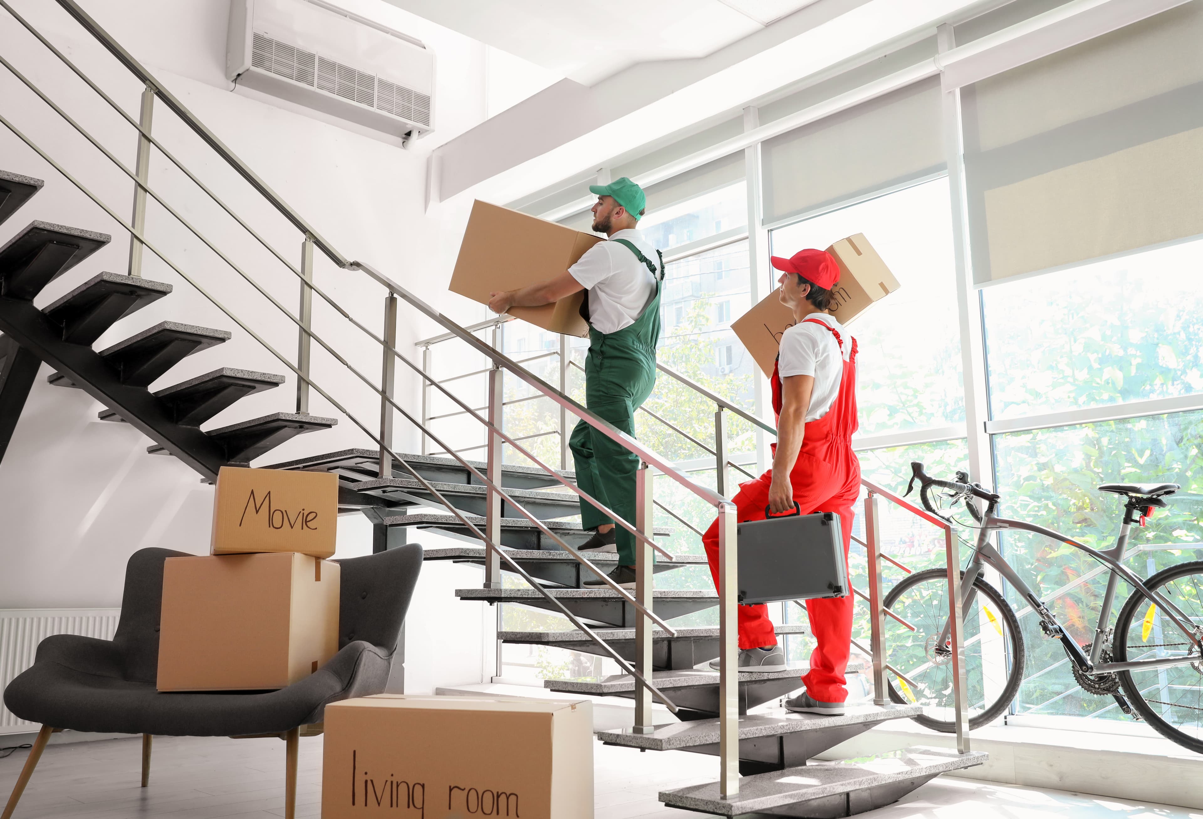 Local Movers NYC