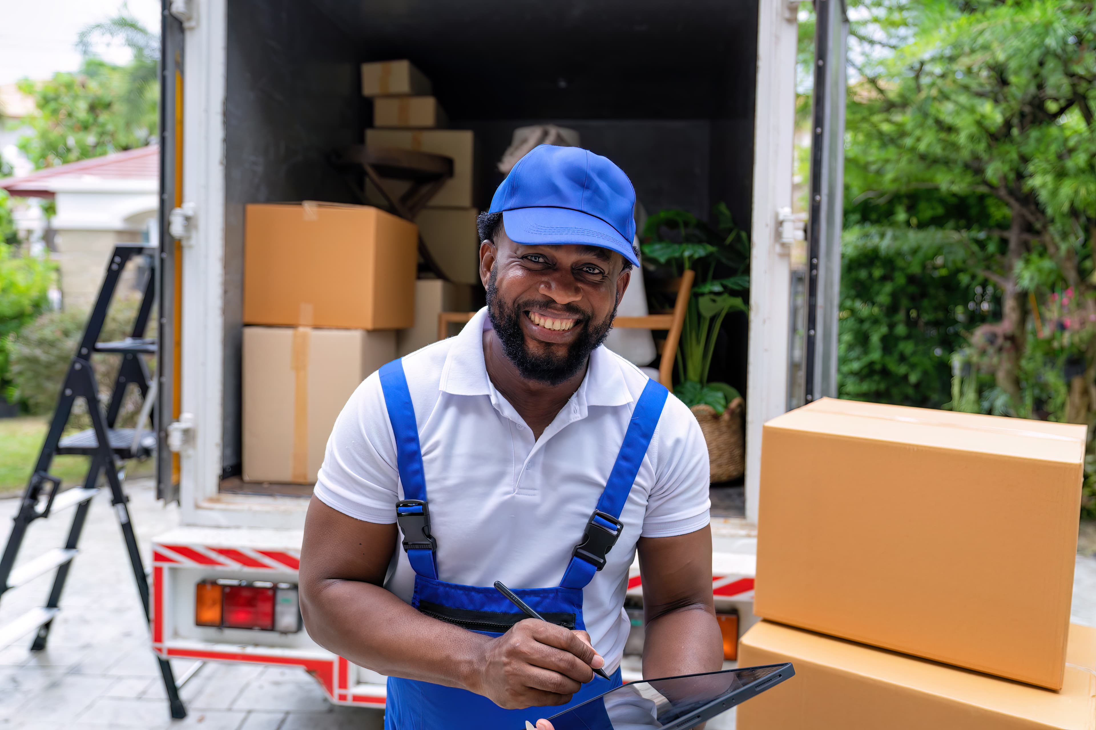 Long Distance Movers NYC